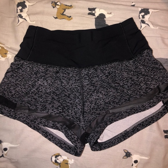 lululemon shorts - Picture 1 of 3